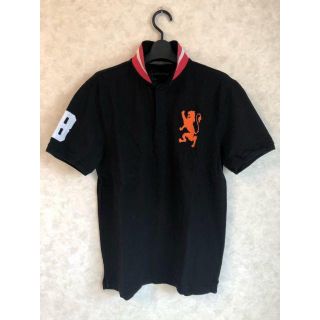 ラルフローレン(Ralph Lauren)のサッチー様専用GIORDANO　POLO 　Lサイズ　美品(ポロシャツ)