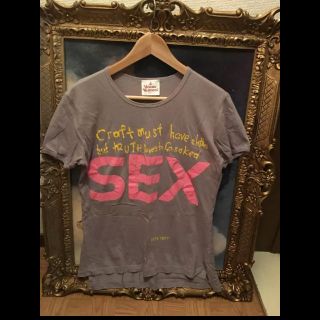 ヴィヴィアンウエストウッド(Vivienne Westwood)のヴィヴィアン ウエストウッド Tシャツ(Tシャツ(半袖/袖なし))