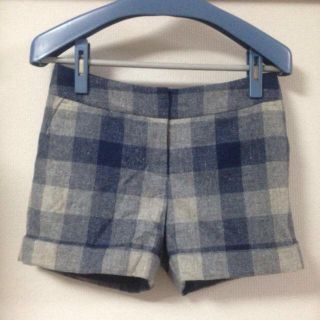 トミーヒルフィガー(TOMMY HILFIGER)のトミーヒルフィガーキュロット (ショートパンツ)