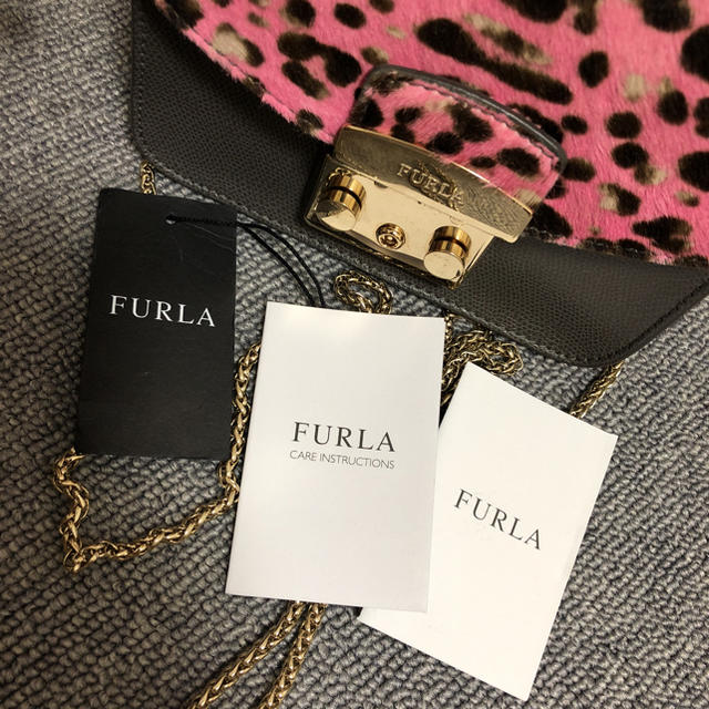 Furla(フルラ)のFURLA♥👜 レディースのバッグ(ショルダーバッグ)の商品写真