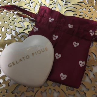 ジェラートピケ(gelato pique)のGELATO PIQUE ジェラピケ 印鑑ケース(印鑑/スタンプ/朱肉)