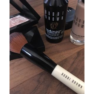 ボビイブラウン(BOBBI BROWN)のBOBBI BROWN ファンデーションブラシ フルカバレッジフェイスブラシ(その他)