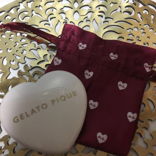 ジェラートピケ(gelato pique)のGELATOPIQUE  ジェラピケ 印鑑ケース(印鑑/スタンプ/朱肉)