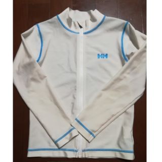 ヘリーハンセン(HELLY HANSEN)のHH★ラッシュガード130cm (マリン/スイミング)