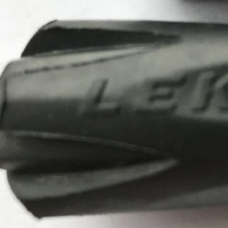 レキ(LEKI)のレキ   トレッキングポール 先ゴム 1個(登山用品)