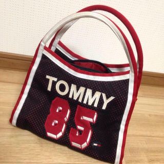 トミーヒルフィガー(TOMMY HILFIGER)のあさやん様 TOMMY ハンドバッグ(ハンドバッグ)