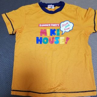 ミキハウス(mikihouse)のミキハウスＴシャツ120(Tシャツ/カットソー)