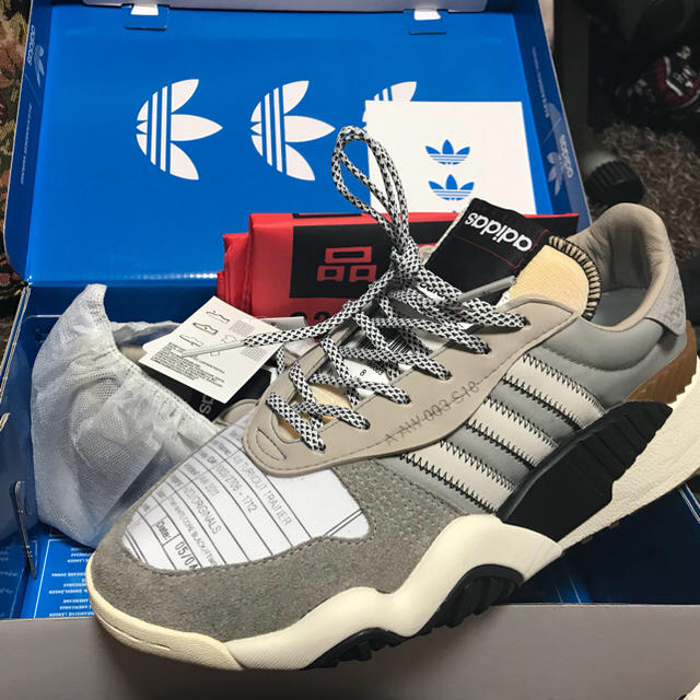 アレキサンダーワン アディダスオリジナルス TRAINER