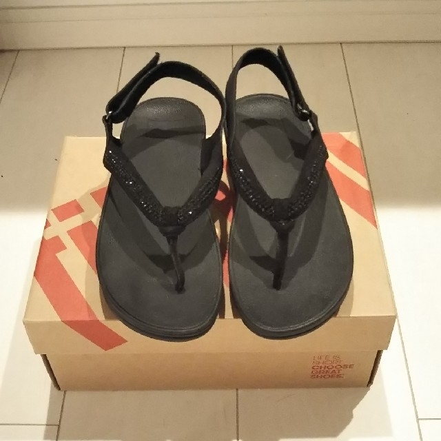 fitflop(フィットフロップ)の空ジロウ様専用 フィットフロップ レディースの靴/シューズ(サンダル)の商品写真