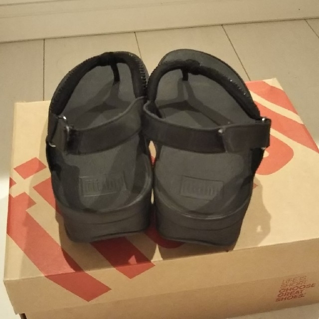 fitflop(フィットフロップ)の空ジロウ様専用 フィットフロップ レディースの靴/シューズ(サンダル)の商品写真