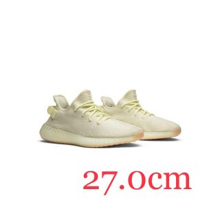 アディダス(adidas)のGOZY202専用 YEEZY BOOST 350 V2 'Butter'(スニーカー)