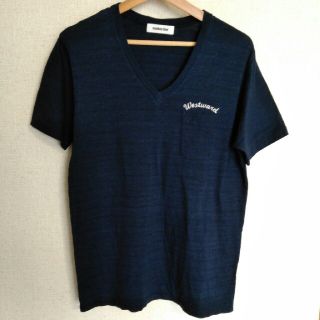 ビューティアンドユースユナイテッドアローズ(BEAUTY&YOUTH UNITED ARROWS)のモンキータイム　Vネック　Tシャツ(Tシャツ/カットソー(半袖/袖なし))