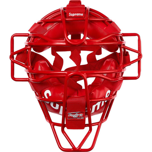 Supreme®/Rawlings® Catcher´s Mask