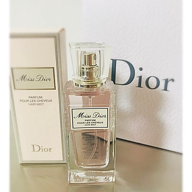 Miss Dior ヘアミスト30ml