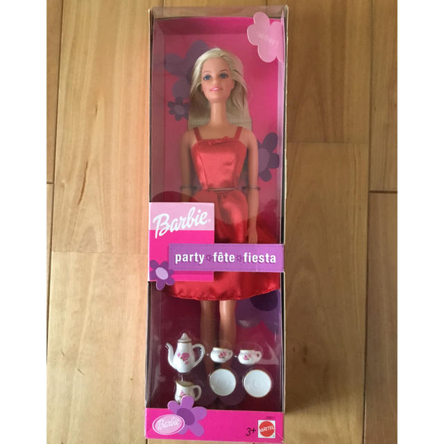 Barbie(バービー)のバービー人形 エンタメ/ホビーのフィギュア(その他)の商品写真