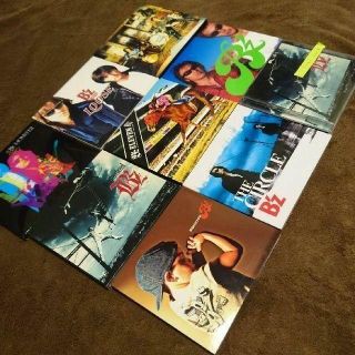 B'z CDアルバム18枚セット 送料無料 の通販 by みーーゅーー's