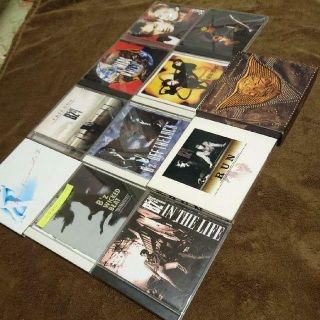 B'z CDアルバム18枚セット 送料無料 の通販 by みーーゅーー's