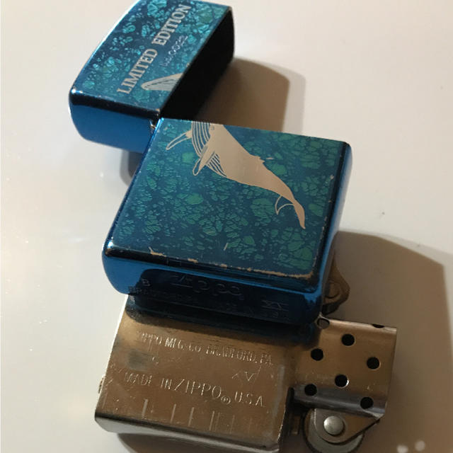 ZIPPO(ジッポー)のzippo 1999年 メンズのファッション小物(タバコグッズ)の商品写真