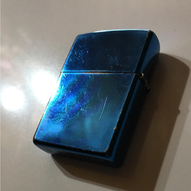 ZIPPO(ジッポー)のzippo 1999年 メンズのファッション小物(タバコグッズ)の商品写真