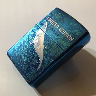 ジッポー(ZIPPO)のzippo 1999年(タバコグッズ)