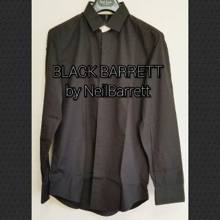 ブラックバレットバイニールバレット(BLACKBARRETT by NEIL BARRETT)のBLACK BARRETT by NeilBarrett(シャツ)