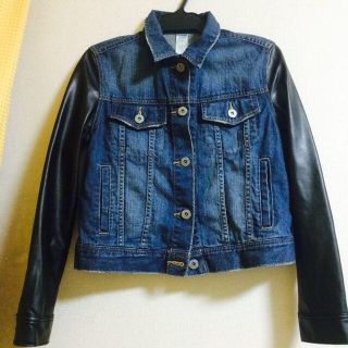 ムルーア(MURUA)のMURUAジャケット(Gジャン/デニムジャケット)