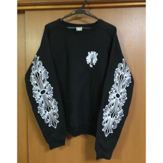 クロムハーツ(Chrome Hearts)のCHROMEHEARTSクロムハーツトレーナー（ぜっとんとん様専用）(スウェット)