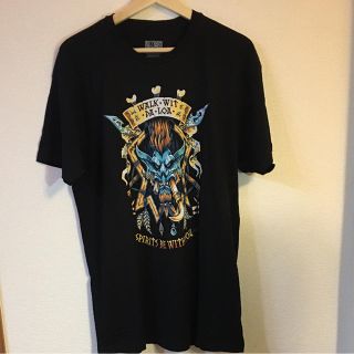 ハースストーン T サイズM ヴォルジン(Tシャツ/カットソー(半袖/袖なし))
