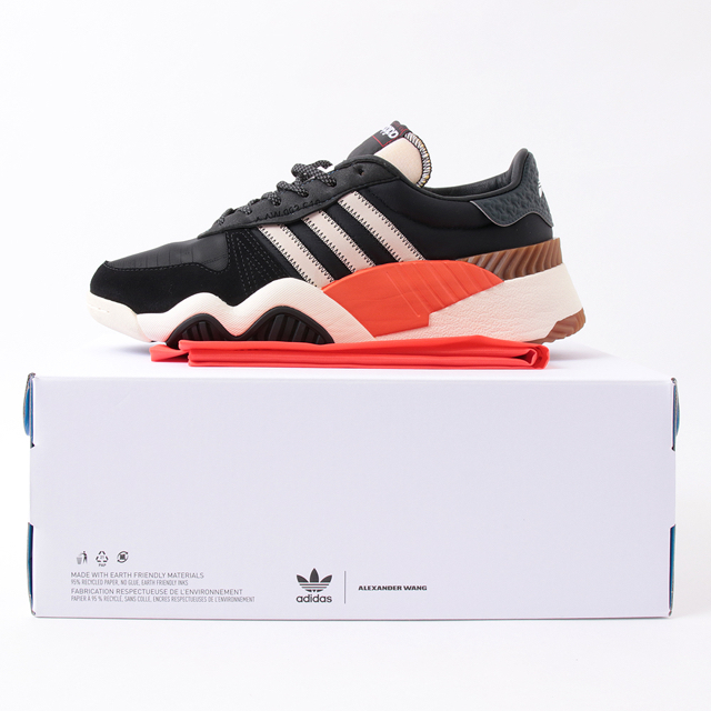 ADIDAS AW TURNOUT TRAINER 26.5cm 1