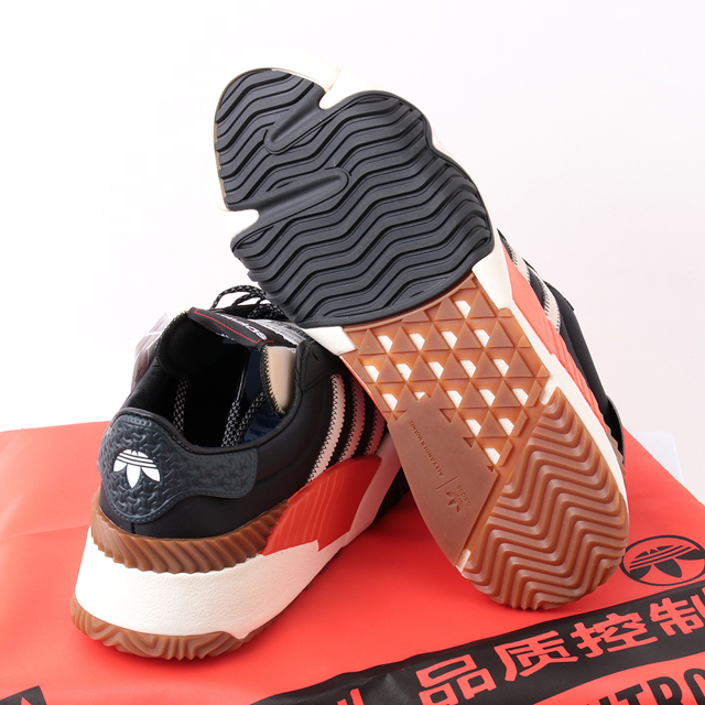 ADIDAS AW TURNOUT TRAINER 26.5cm 2