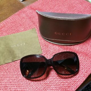 グッチ(Gucci)のGUCCI　サングラス(サングラス/メガネ)