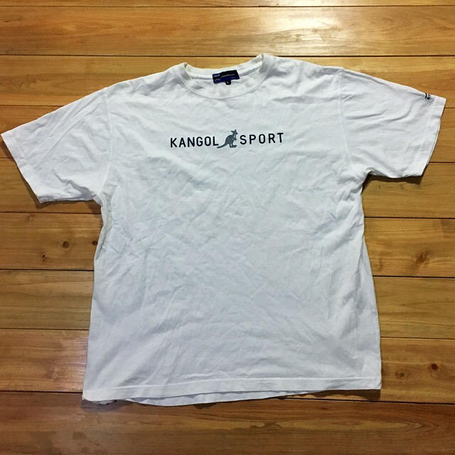 KANGOL(カンゴール)の早い者勝ち‼️カンゴール♡ビックロゴTシャツ メンズのトップス(Tシャツ/カットソー(半袖/袖なし))の商品写真