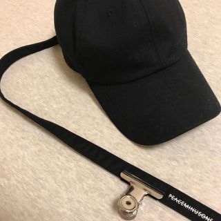 PEACEMINUSONE(キャップ)のフリマアイテム一覧 PEACEMINUSONE(キャップ)のフリマアイテム一覧