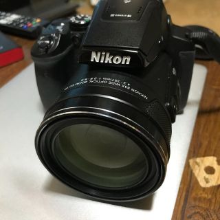 ニコン(Nikon)のnikon coolpix p900(コンパクトデジタルカメラ)