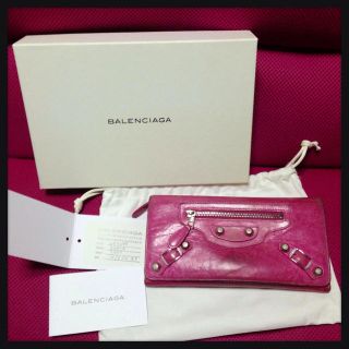 バレンシアガ(Balenciaga)のバレンシアガ 中古 お財布(財布)