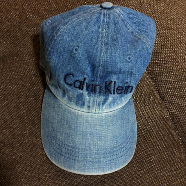 Calvin Klein(カルバンクライン)のCALVIN KLEIN メンズの帽子(キャップ)の商品写真