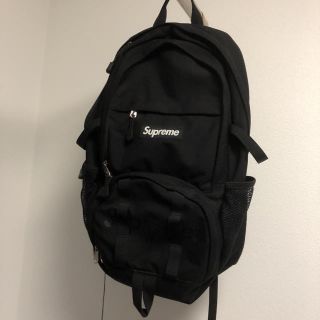 Supreme - Supreme 2015ss バックパックの通販 by kawayu ...