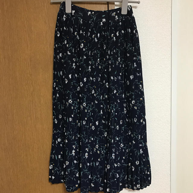 韓国ファッション＊プリーツスカート レディースのスカート(ロングスカート)の商品写真