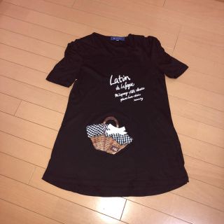 エムズグレイシー(M'S GRACY)のM's Gracyのチュニック 美品(チュニック)