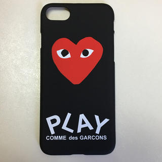 コムデギャルソン(COMME des GARCONS)の《新品》iPhone7用 コム・デ・ギャルソン ハードケース(iPhoneケース)