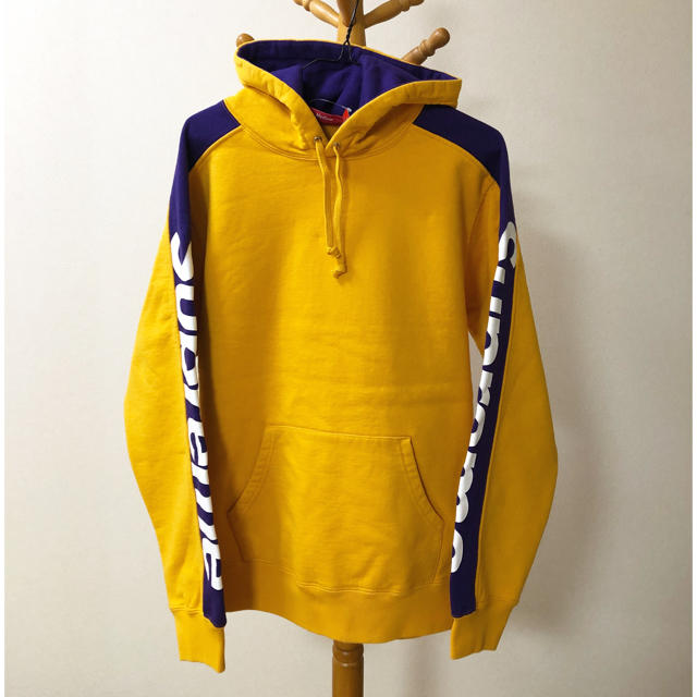 sideline hooded sweatshirt