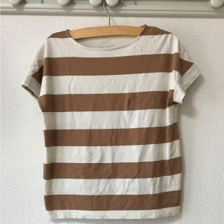 コーエン(coen)のcoen★太ボーダーTシャツ(Tシャツ(半袖/袖なし))