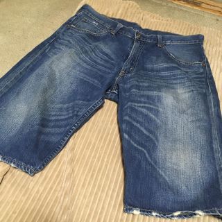 リーバイス(Levi's)のリーバイスの短パン ジーンズ(デニム/ジーンズ)