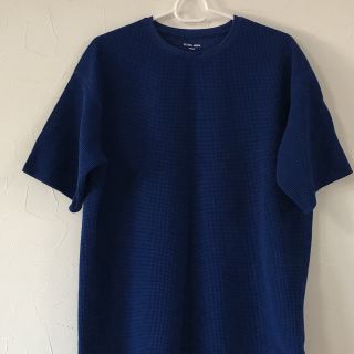 グローバルワーク(GLOBAL WORK)のグローバルワーク ワッフル 美品 globalwork(Tシャツ/カットソー(半袖/袖なし))