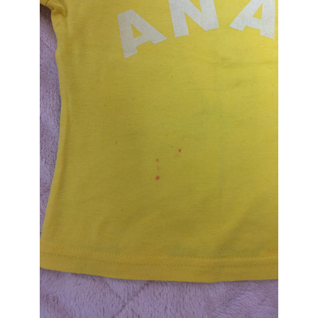 ANAP Kids(アナップキッズ)の★M11C34様専用★☆ANAP KIDS☆Tシャツ2枚セット キッズ/ベビー/マタニティのキッズ服女の子用(90cm~)(その他)の商品写真