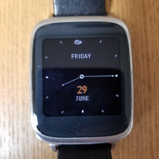 エイスース(ASUS)のmassa_s様専用 asus zenwatch 中古(その他)