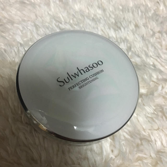 雪花秀(ソルファス)のソルファス sulwhasoo perfecting cushion  コスメ/美容のベースメイク/化粧品(ファンデーション)の商品写真