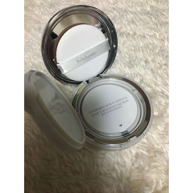 雪花秀(ソルファス)のソルファス sulwhasoo perfecting cushion  コスメ/美容のベースメイク/化粧品(ファンデーション)の商品写真