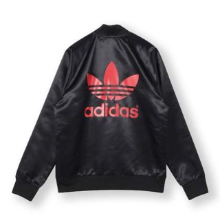 アディダス(adidas)の新品adidasoriginalsNIGONYCSATSSTサテンジャケットXS(ジャージ)