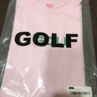 シュプリーム(Supreme)のGOLF WANG tシャツ(Tシャツ/カットソー(半袖/袖なし))